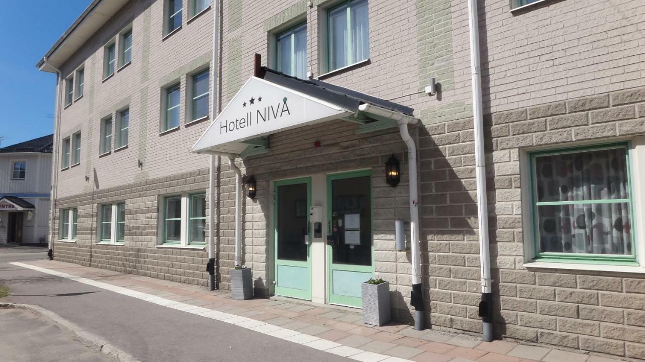 Hotell Niva Boden Extérieur photo